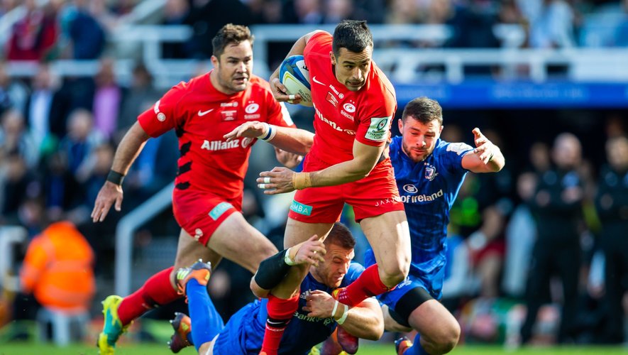 Prolongé par les Saracens, Alex Lozowski sera prêté à Montpellier la saison prochaine