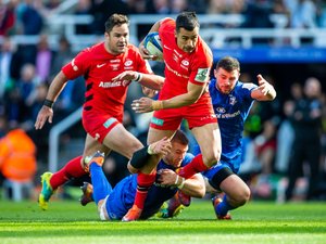 Prolongé par les Saracens, Alex Lozowski sera prêté à Montpellier la saison prochaine
