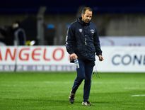 David Aucagne (coach de Béziers)