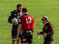Après plusieurs semaines d’entraînements, les Crusaders ont hâte de refouler une pelouse dans un cadre de compétition. Photo Crusaders
