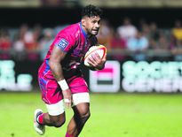 Bilan des clubs - Béziers : une drôle de saison (Kelly Meafua)