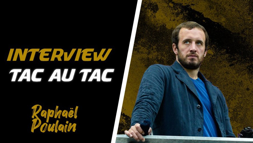 Avant match ou 3ème mi-temps ? Bras de fer ou fer dans le bras ? Le Tac au Tac de Raphaël Poulain