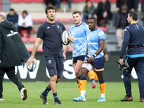 Arrivé l’été dernier, Xavier Garbajosa a déjà marqué de son empreinte dans l’Hérault. Davantage de confiance aux jeunes formés au club et des préceptes de vitesse dans le jeu sont deux des ingrédients amenés par l’ancien joueur du Stade toulousain.
