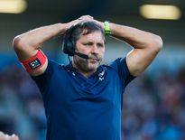 Mauricio Reggiardo inquiet devant un CO qu’il a fallu remodéliser.