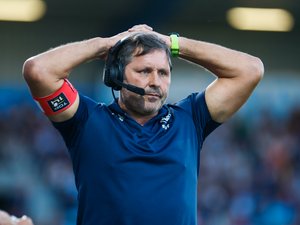 Mauricio Reggiardo inquiet devant un CO qu’il a fallu remodéliser.