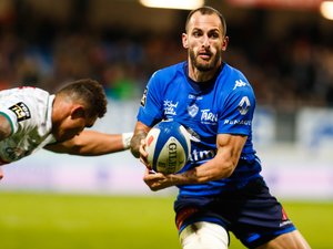 Julien Dumora (Castres) contre Pau