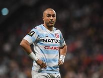 Simon Zebo (Racing 92)