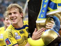 Véritable légende de l’ASM, Aurélien Rougerie restera le premier capitaine champion de France avec les Clermontois en 2010. Aurélien Rougerie, c’est deux Boucliers de Brennus, sept finales de championnat de France, trois de Coupe d’Europe (plus deux de Challenge dont une gagnée en 2007), et une de Coupe du monde en 2011 contre les Blacks…