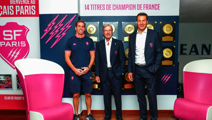 Après une saison à oublier, les Parisiens se projettent sur celle à venir avec une nouvelle organisation avec Hans-Peter Wild, Thomas Lombard et le retour de Gonzalo Quesada.  Photo Icon Sport