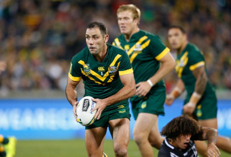 Le duel entre le quinziste néo-zélandais Rieko Ioane et le treiziste australien Cameron Smith n’est encore qu’une hypothèse de travail.