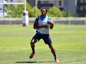 Benjamin Fall, en fin de contrat à Montpellier, devrait rebondir à Pau.
