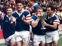 Né et formé à Béziers, Cédric Soulette a connu 13 sélections et une Coupe du monde avec le XV de France