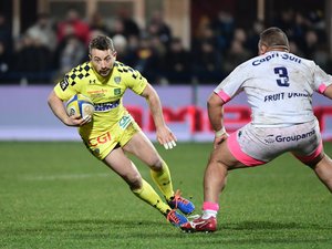 Direction le Japon pour le demi de mêlée écossais Greig Laidlaw.