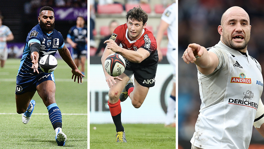 Le tableau des transferts 2020-2021 en Pro D2 - midi-olympique.fr