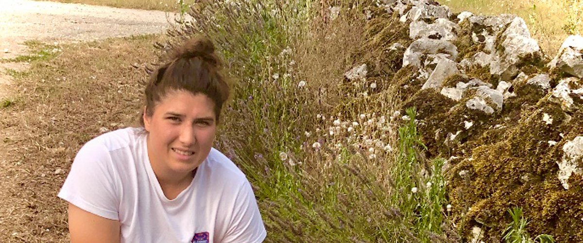 Clara Joyeux Passe Des Canards A La Lavande Midi Olympique Fr Clara Joyeux Passe Des Canards A La Lavande Midi Olympique Fr