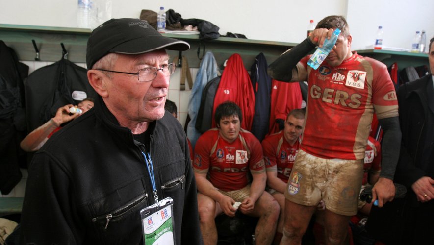 Roman D Un Club Auch La Tournee Des Grands Ducs Midi Olympique Fr