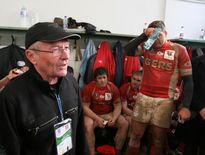 Henry BRONCAN entraineur d'Auch