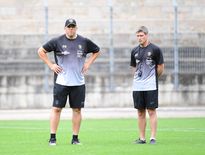 Jono Gibbes et Ronan O’Gara conduiront une nouvelle fois l’effectif rochelais. Avec pour objectif la qualification pour les phases finales.