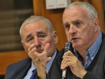 Doucet : « Ne pas retourner dans l’immobilisme »