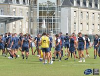 Les Vannetais se veulent ambitieux pour cette nouvelle saison et poursuivre la dynamique enclenchée depuis la montée du RCV en Pro D2.