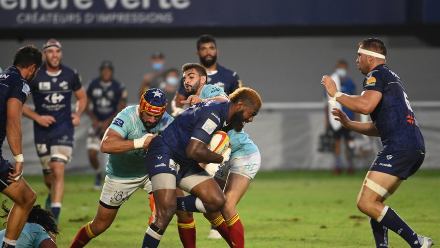 Colomiers Confirme Midi Olympique Fr