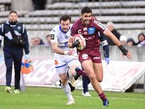 Romain BUROS de Bordeaux-Begles