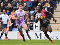 Agen : Ibitoye, l'impatient anglais