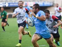 Montpellier : Reinach, premier attaquant, grand poison