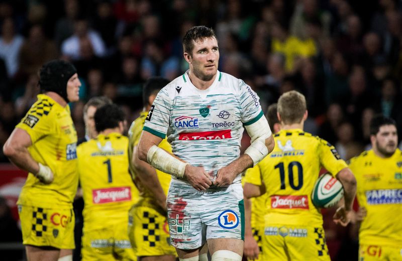 Martin Puech face à Clermont