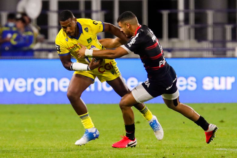 Cheikh Tiberghien face à Toulouse