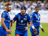 Florent Vanverberghe (Castres) contre le Stade français