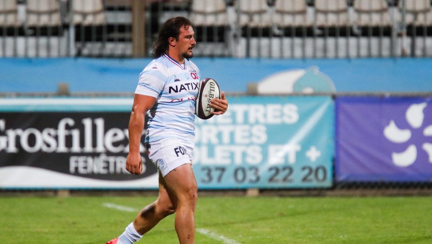 Camille Chat (Racing 92).