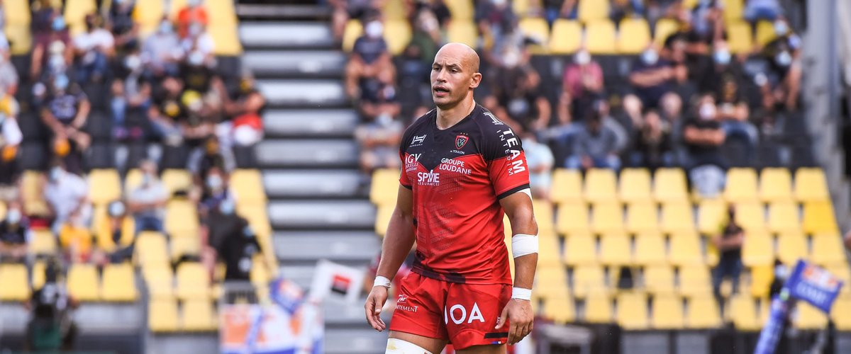 Top 14 - Sergio Parisse (Toulon) contre La Rochelle