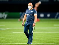 Laurent Travers avant la demi-finale face aux Saracens