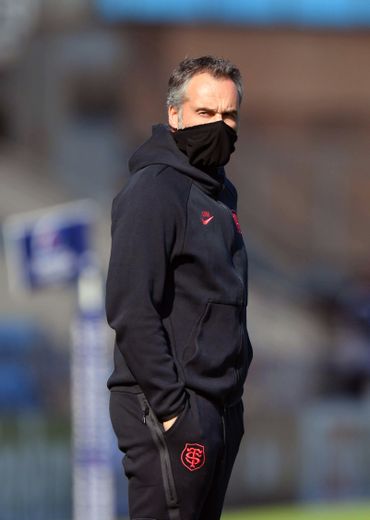 Ugo Mola (Toulouse).