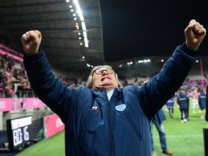 Le succès de Jacky