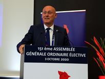 Bernard Laporte.