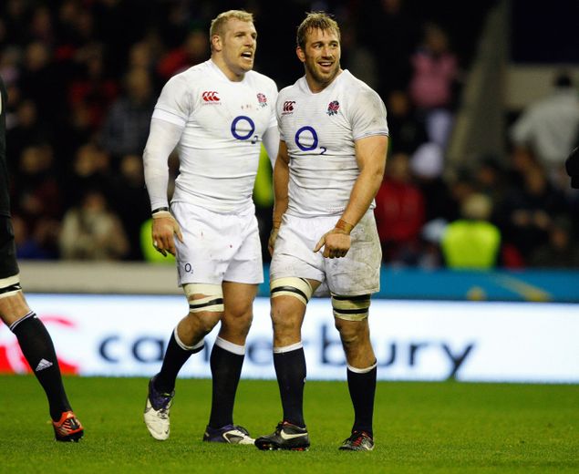 Ce qui n’aura pas empêché son ami de toujours, James Haskell, de toujours le défendre...