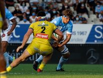 Le troisième ligne Baptiste Héguy va enchaîner une deuxième titularisation.