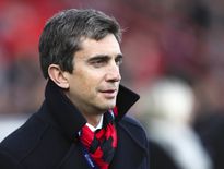 Yann Roubert, président du Lou rugby.