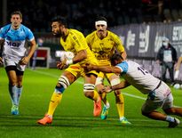 Victor VITO (La Rochelle), face à Bayonne.