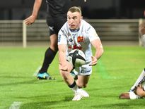 Ugo SEGUELA (Colomiers), face à Aix en Provence.