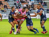 Waisea Nayacalevu face à Agen