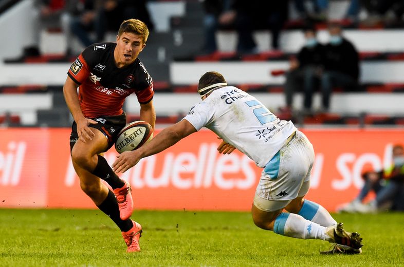 Louis Carbonel contre Montpellier