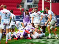 « Suicide squad », comme le Racing s'est offert à Exeter