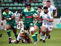 Giovanni Habel-Kuffner a été omniprésent et a mis la Section dans l’avancé contre l’UBB.