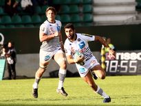 Romain Buros et les Bordelais n’ont pas su conserver leur avance de treize points.