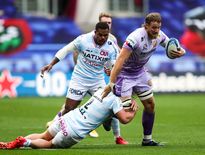Jonny Hill, l’un des meilleurs joueurs de la finale, pourrait bien remplacer George Kruis dans le XV de Rose.