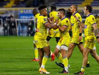 Kotaro Matsushima, Sébastien Bézy, Jean-Pascal Barraque (Clermont)..