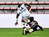 Josua TUISOVA (Lyon) et Tristan Tedder (Toulouse).
